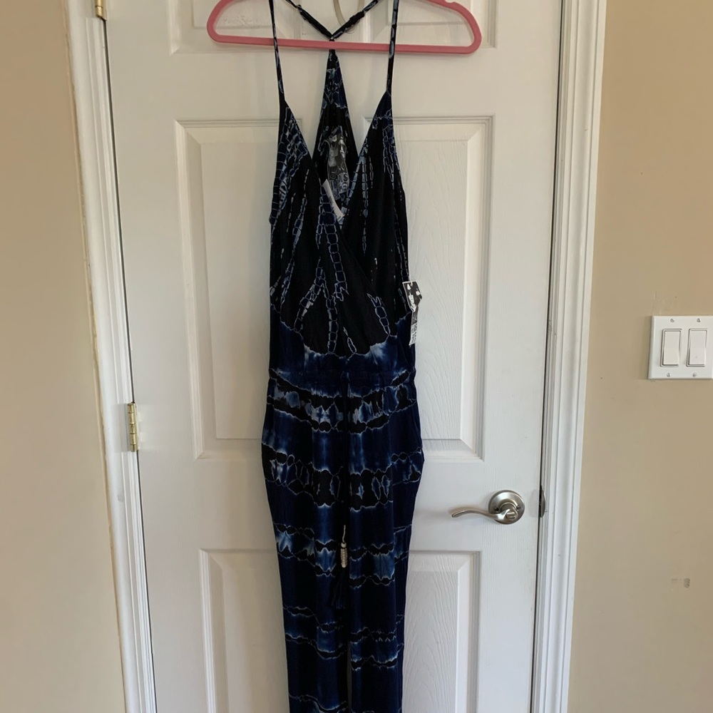 Brand New with Tags Young Broke Fabulous jumpsuit